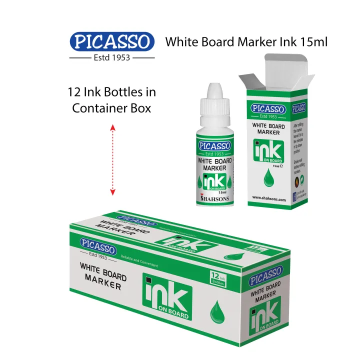 Picasso%20White%20Board%20Marker%20INK%2015ml%20Bottle%20(12%20Bottle%20in%20Container%20Box)%20-%20Image%204