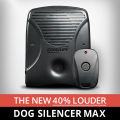 Dog Silencer® MAX - Stop Barking Up to 300 Feet Away. 