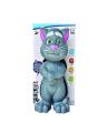Intelligent Talking Tom Cat. 