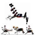 Six Pack Care Ab Machine Black and seven pack care. 