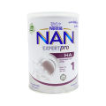 Nan HA 1 Expert Pro Infant Formula Milk Powder 400g – Hypoallergenic Baby Nutrition for 0-6 Months. 