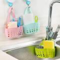 Plastic Kitchen Sink Organizer -Sponge and Brush Holder and Organizer. 