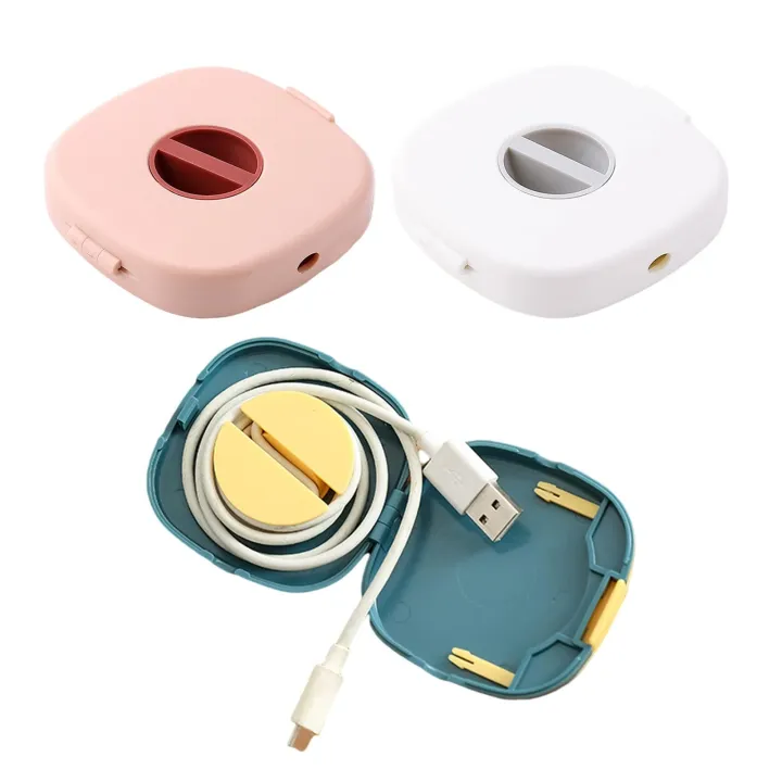 Round%20Wire%20Winder%20Box%20/%20Portable%20Multifunctional%20Data%20Cable%20Storage%20Case%20/%20Cable%20Container%20/%20USB%20Charger%20Holder%20Wire%20Storage%20Boxes%201Pcs%20-%20Image%203