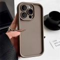 Cute 3D Bear Coffee Milk Candy Liquid Phone Case For iPhone 11 13 12 14 15 Pro Max XR XS Max Korean Cartoon Cover. 