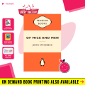 Of Mice and Men by John Steinbeck | Buy Books Online Bookberry | Amazon Bestseller. 