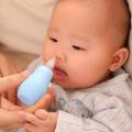 New Born silicon Nose Cleaner for baby. 