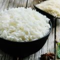 Basmati rice 5 kg (large size chawal). 