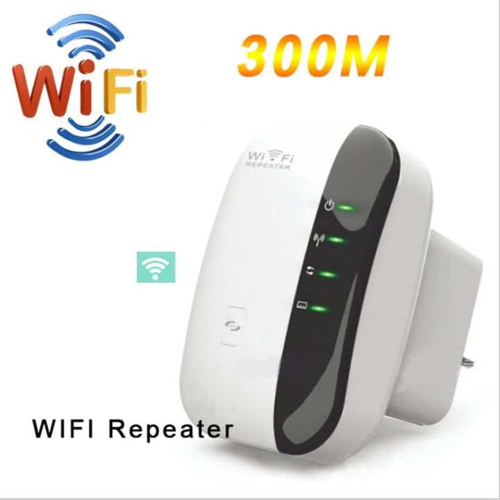 Wireless Wifi Router Wifi Range Extender 300Mbps WiFi Booster Long Range Access Point