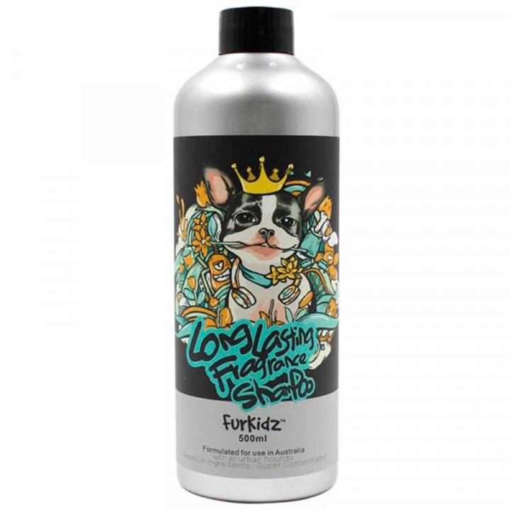 Long Lasting Fragrance Type Shampoo For Dogs 500ml (6K sseries)