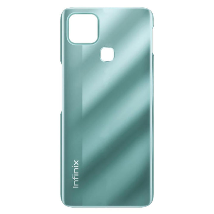 infinix Smart 5 Pro Rear Body Casing Housing Replacement Battery Back Door For infinix Smart 5 Pro - Green