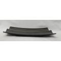 Kabab Platter | Platter for Salad and Kabab | Melamine Serving Tray | Zaroof Melamine Serving Platter. 