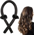 Premium Quality Satin Silk Hair Heatless Curling Rod for Women Girls. 