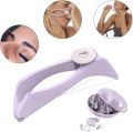 Slique Hair Threading Machine, Face Hair Threading Machine , Body Hair Remover, Flawless Hair remover ,Painless Hair Remover - Purple Slique Hair Threading Machine, Face Hair Threading Machine , Body Hair Remover, Flawless Hair remover. 