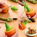 Household Lemon Sprayer Citrus Fresh Fruit Juice Spray Orange Juice Squeezer Kitchen Gadgets. 