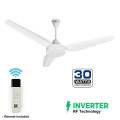SK Inverter Ceiling Fan Magnum Model Copper 56 Inch 30 Watts Brand Warranty. 