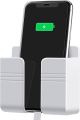 Wall Mounted Universal Mobile Phone Holder for Charging, Secure and Stylish, Multiple Colors. 