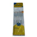 Keep_ Smiling 10 pcs Set Liner Brush Fine Detailing Paint Brush for Painting. 
