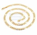 Gold Plated Chain 18K. 