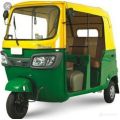 Rickshaw toy for kids play. 