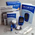 On Call EZ II Blood Glucometer EZ II is ideal solution for diabetic patients and individuals who need accurate and reliable blood glucose monitoring. This glucometer is designed to be user-friendly and cost-effective, making it one of the most economical. 