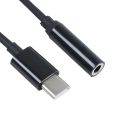 2 Pack USB C to 3.5mm Headphone Adapter for Moto Z/Z Droid/Force/Play. 