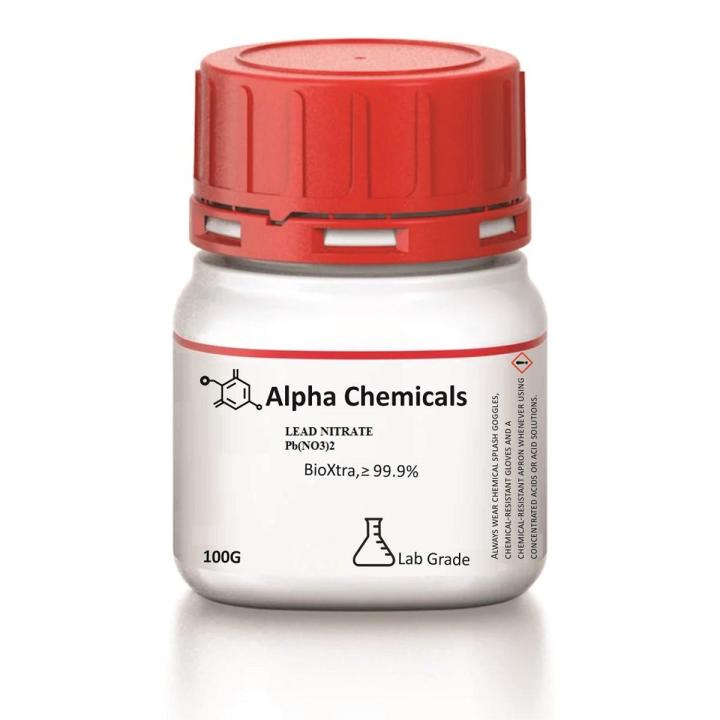 Lead nitrate Pb(NO₃)₂ 100G