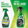 TURTLE WAX - DASH & GLASS INTERIOR CLEANER - 680 ML. 