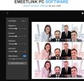 EMEET 1080P Webcam with Microphone, C960 Web Camera, 2 Mics Streaming Webcam, 90°FOV Computer Camera, Plug and Play USB Web Cam for Online Calling/Conferencing, Zoom/Teams/Facetime/YouTube, Laptop/PC. 
