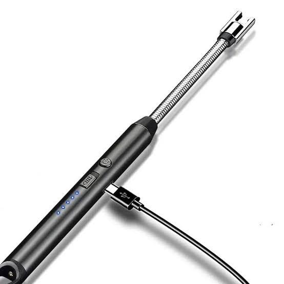 Electric%20Arc%20USB%20Rechargeable%20Flameless%20Arc%20Lighter%20Flexible%20and%20Windproof%20for%20Candles,%20Hiking,%20%20Camping,%20Kitchen,%20Fireplaces%20360%20degree%20free%20rotation%20-%20Image%206