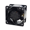 DC 12V 3.3A Double Server Large Air Volume Cooling Fan - Extremely High Speed Cooling Fan - Size: 80x80x85mm. 
