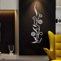 Creative 3D acrylics Wall Art and Home Decoration, Flower Acrylic Wall Art, Modern Wall Art, Living Room Decoration, Arcylic Wall Decor, Floral Art,. 