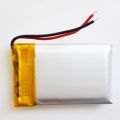 3.7V 400mAh 702030 lithium polymer lipo Rechargeable battery Lion for MP3 MP4 GPS bluetooth headset camera 7*20*30mm. 
