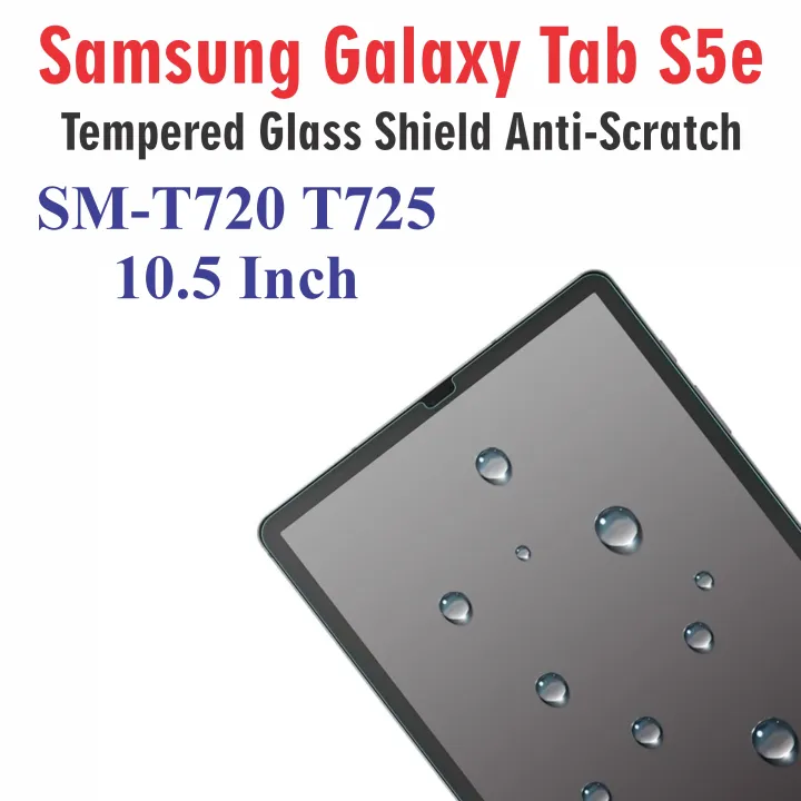 Samsung%20Galaxy%20Tab%20S5e%20Screen%20Protector%202019%2010.5%20SM-T720%20SM-T725%20Tempered%20Glass%20-%20Image%206