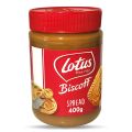 Lotus Biscoff Spread 400 gram (Since 1932). 