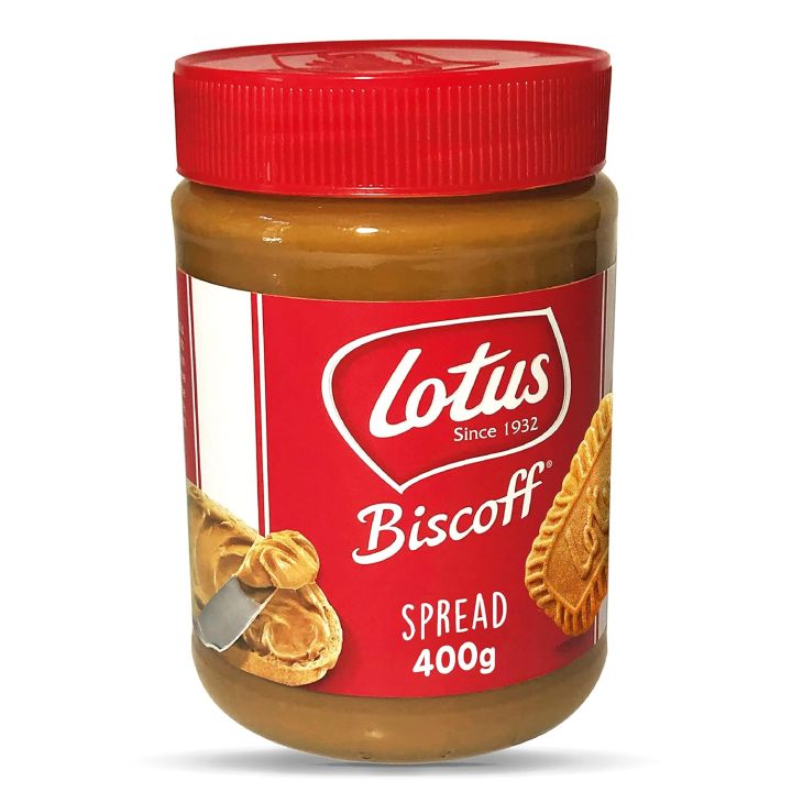 Lotus%20Biscoff%20Spread%20400%20gram%20(Since%201932)%20-%20Image%203