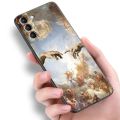 enaissance Art la hone Case For Samsung ala S23 ltra S22 S21 lus S20 FE A13 A14 A23 A24 A25 3 4 A52S A53 A54 5. 
