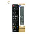 Changhong Ruba Universal Remote for LCD & LED TV with Smart Mouse Button. 
