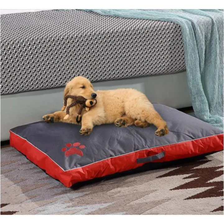 Waterproof%20Dog%20Mat%20Soft%20pet%20pillow%20thickened%20bed%20mat%20Dog%20Mattress%20-%20Image%202