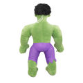 Hulk Stuffed Toys Collection For Kids, Avenger Heroes Soft Plush Toy Best Gift For Babies & Children Boys & Girls Fluffy Avengers Assemble Stuff Pillow Cartoon, Smash Green-Hulk Leep Pillows Rag Dolls Children Marvel Hero Play Games. 