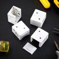 1 Inch Blind s White Profile Box Mounting Window Blinds Headrail. 