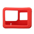 GoPro Hero 5 silicone protective case+lens cover - Green. 