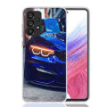 Blue Red Car for B-Bmw Phone Case For Samsung Galaxy A52 A53 A54 A12 A13 A14 A22 A23 A24 A32 A33 A34 A02S A03S A04S A72 A73 Capa PCardiaCP. 
