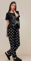 Night Wear for Women Night suit for girls and women, Sleeping Dress Girls Sleepwear Sexy Loungewear Sleeping Suit lingerie T shirt and Pajama ,Night Dress for girls and women. 