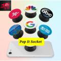 POP SOCKET Colors Universal Smart Grip Holder, universal mobile holder,Universal Stent, Pop Socket, High Quality Stand For Boys And Girls Mobile Phones & Tablets, High Quality. 