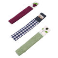 Cloth Handle Cover Door Knob Cover Refrigerator Handle Gloves Home Tool Accessories Double-door Fridge Door Handle Cover Huiye. 