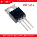 10PCS IRFZ44N TO220 IRFZ44NPBF TO-220 IRFZ44 FZ44N new and original IC. 