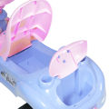 Kids Twilight Push Car With Lights & Music, Little Star Ride On Car With Under Seat Storage Push Car For Toddlers With Melody Horn & Flashing Light Baby Four Wheel Buggy Suitable For Children For Both Outdoor & Indoor Fun Play & Development Best Toy Gift. 