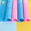 Non Slip Non Stick Thickening Flour Silicone Baking Mat 40cm x 50cm Kneading Dough Pad Pastry Rolling Mat Roti Mat. 