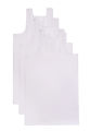 Men Banyan, Bazoo-Half Sleeves - Pack of 3 - Men Vest - Cotton - Inner wear - White Shahzad Apparel baniyan,Baniyan, Vest, Baniyan For Men Vest For Men, Men Inner Wear Men Underwear Men Top For Men, Men's Cotton Vest Short Sleeves Slim Fi. 