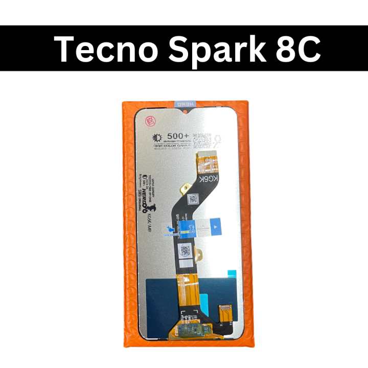 Tecno%20Spark%208c%20LCD/%20Panel/%20Screen/%20Display%20-%20Image%203